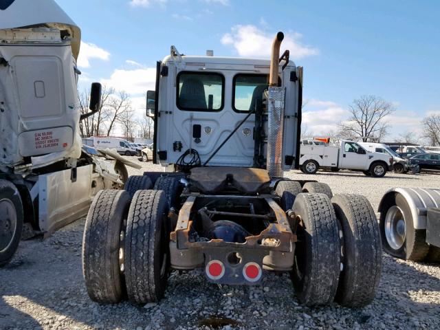 1FUJGECK2ASAV9031 - 2010 FREIGHTLINER CASCADIA 1 WHITE photo 6