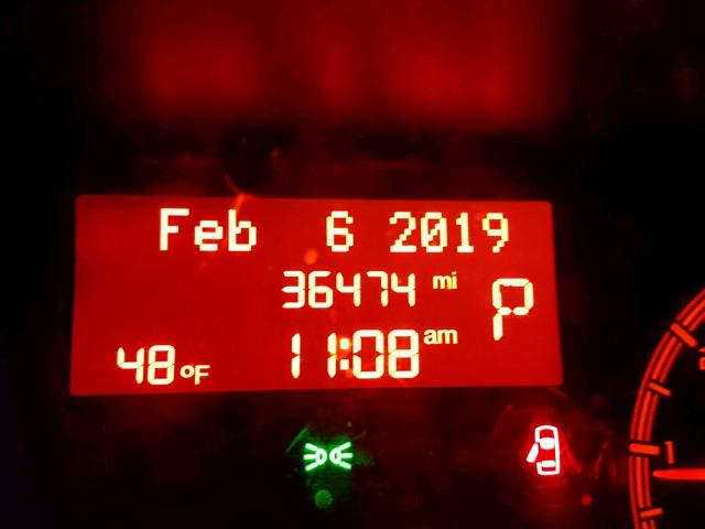 3C6TRVAG0JE103902 - 2018 RAM PROMASTER 白色 照片 8