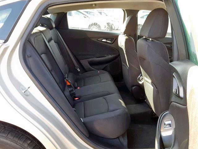 1G1ZE5ST4GF239628 - 2016 CHEVROLET MALIBU LT GOLD photo 6