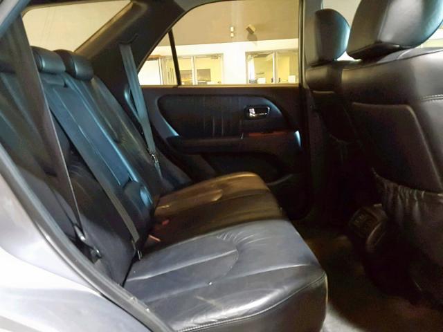 JTJHF10U810193992 - 2001 LEXUS RX 300 GRAY photo 6