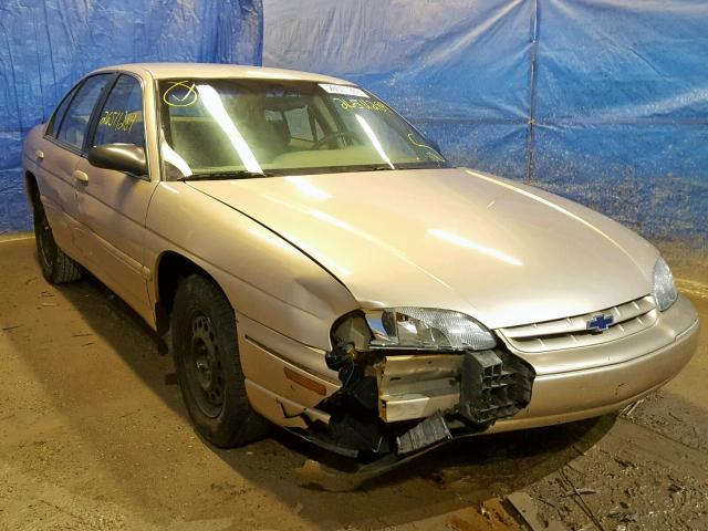 2G1WL52MXX9274426 - 1999 CHEVROLET LUMINA BAS Bej foto 1
