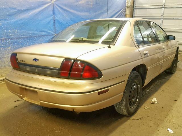 2G1WL52MXX9274426 - 1999 CHEVROLET LUMINA BAS Bej foto 4