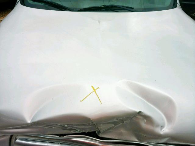 3GNBAAFW4BS646183 - 2011 CHEVROLET HHR LS Plata foto 7