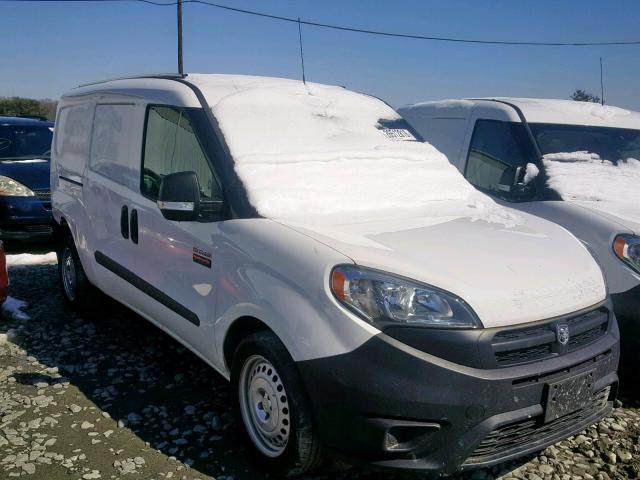 ZFBERFAB5J6H92679 - 2018 RAM PROMASTER 白色 照片 1