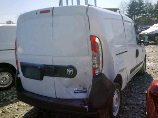 ZFBERFAB5J6H92679 - 2018 RAM PROMASTER 白色 照片 4