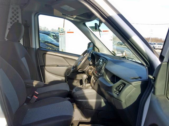 ZFBERFAB5J6H92679 - 2018 RAM PROMASTER 白色 照片 5