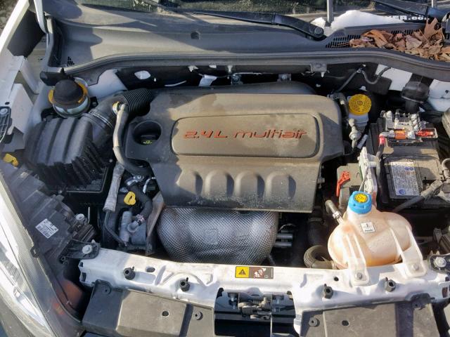 ZFBERFAB5J6H92679 - 2018 RAM PROMASTER 白色 照片 7