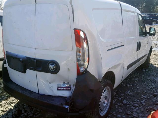 ZFBERFAB5J6H92679 - 2018 RAM PROMASTER 白色 照片 9