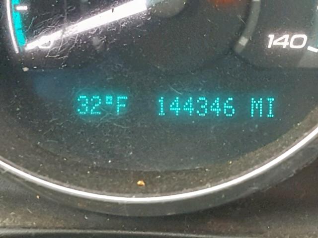 1G1ZH57B89F249749 - 2009 CHEVROLET MALIBU 1LT ტალღისფერი ფოტო 8