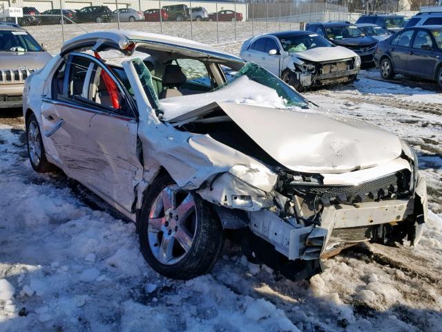 1G1ZC5E02CF256932 - 2012 CHEVROLET MALIBU 1LT 白色 照片 1