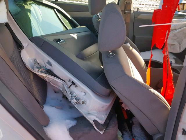 1G1ZC5E02CF256932 - 2012 CHEVROLET MALIBU 1LT 白色 照片 6