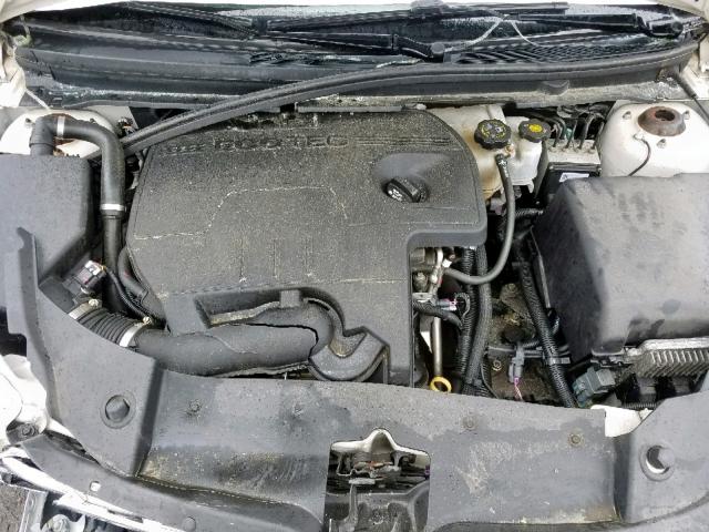 1G1ZC5E02CF256932 - 2012 CHEVROLET MALIBU 1LT 白色 照片 7