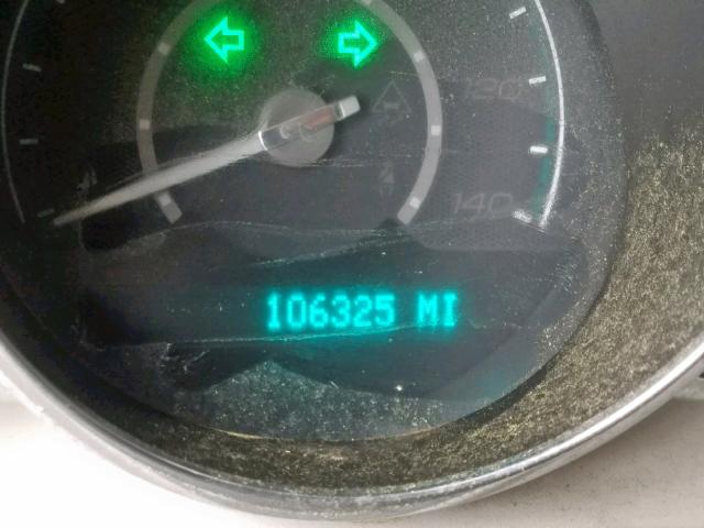 1G1ZC5E02CF256932 - 2012 CHEVROLET MALIBU 1LT 白色 照片 8