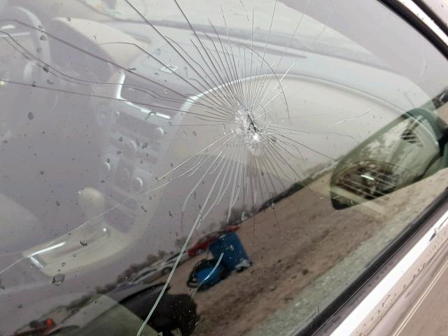 1G1ZB5EB1AF102326 - 2010 CHEVROLET MALIBU LS BROWN photo 9