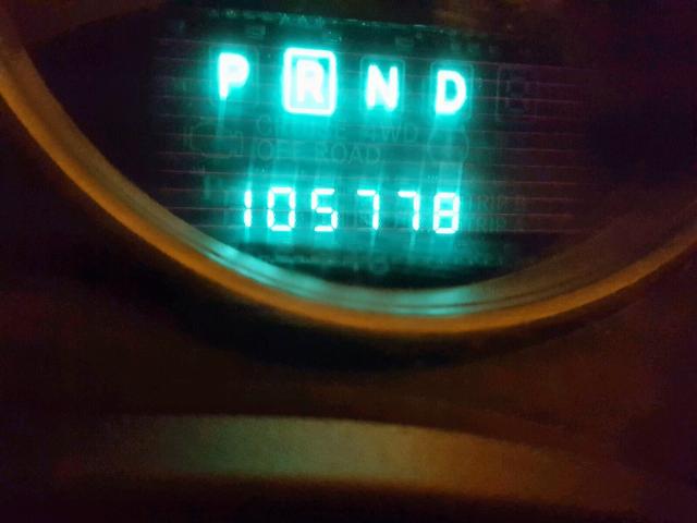 1J4NT1FB7BD264365 - 2011 JEEP COMPASS SP Күміс фото 8