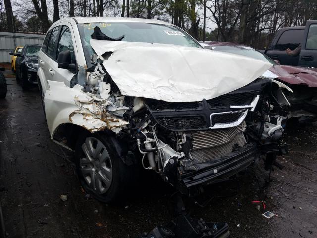 3C4PDCAB9ET152714 - 2014 DODGE JOURNEY SE  photo 1