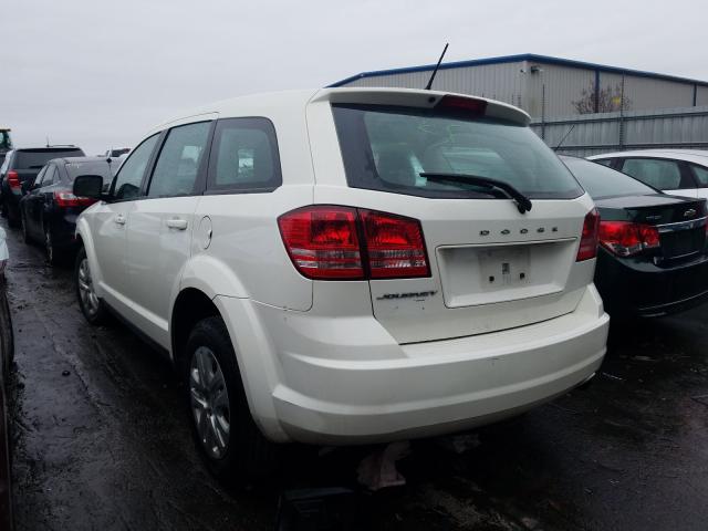 3C4PDCAB9ET152714 - 2014 DODGE JOURNEY SE  photo 3