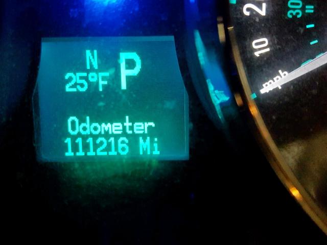 3GNFL2EK4DS511465 - 2013 CHEVROLET CAPTIVA LS შავი ფოტო 8