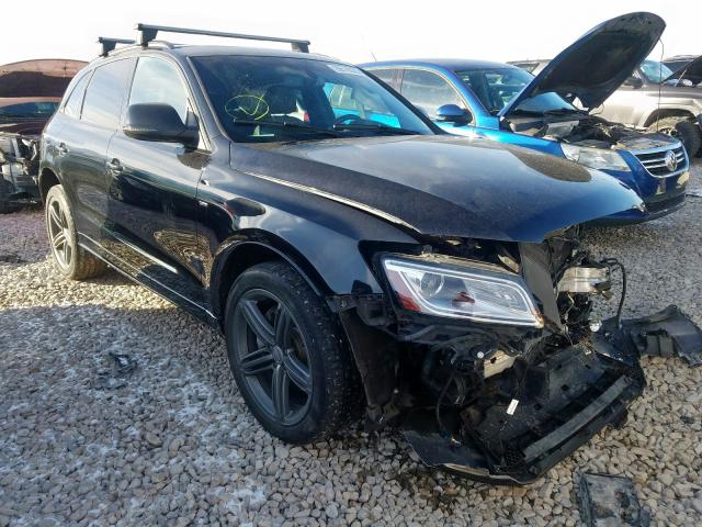 WA1DGAFP5EA085307 - 2014 AUDI Q5 PREMIUM PLUS  photo 1