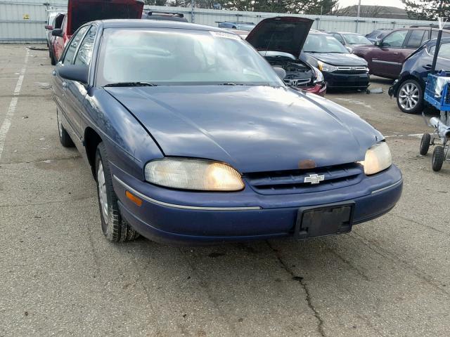 2G1WL52M0W9130379 - 1998 CHEVROLET LUMINA BAS 蓝色 照片 1