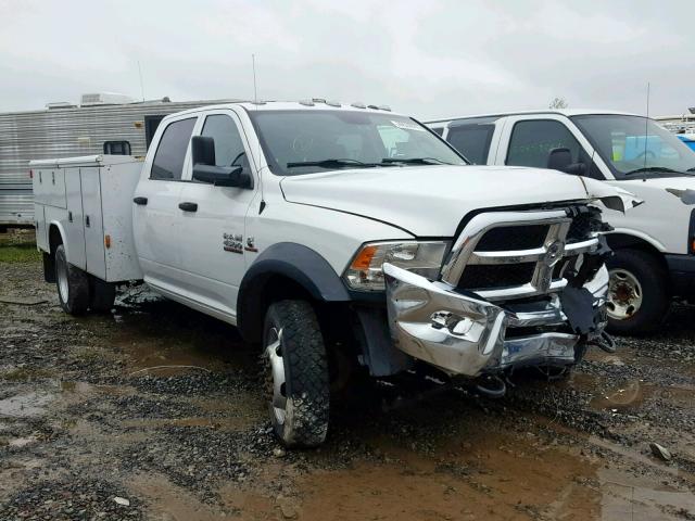 3C7WRLFL2GG148582 - 2016 RAM 4500 WHITE photo 1