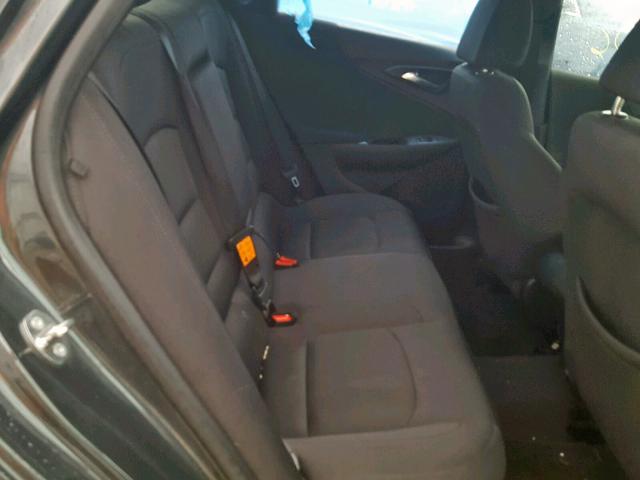 1G1ZB5ST7HF181489 - 2017 CHEVROLET MALIBU LS GRAY photo 6