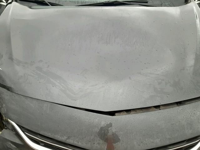 1G1ZB5ST7HF181489 - 2017 CHEVROLET MALIBU LS GRAY photo 7