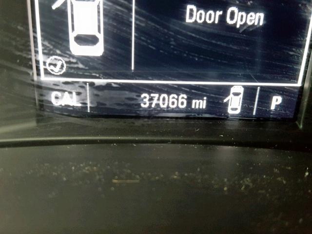 1G1ZB5ST7HF181489 - 2017 CHEVROLET MALIBU LS GRAY photo 8