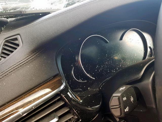 WBAJV6C51JBJ99899 - 2018 BMW 640 XIGT BLUE photo 8