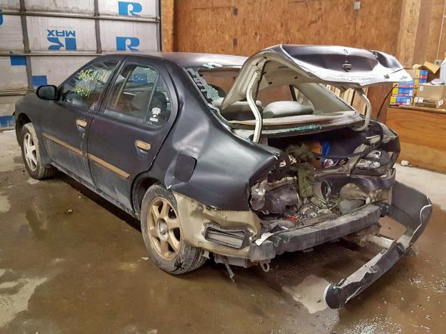 1N4DL01D3XC154873 - 1999 NISSAN ALTIMA XE BLACK photo 3