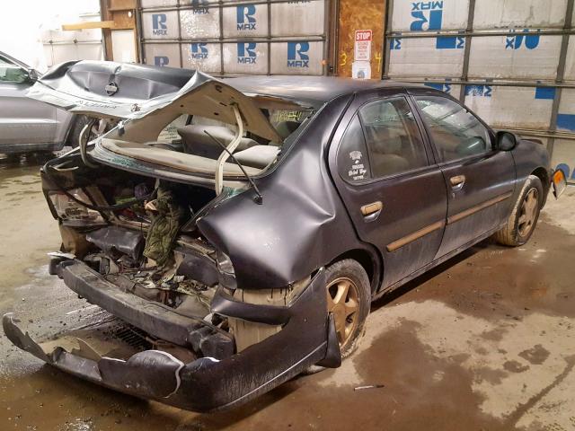 1N4DL01D3XC154873 - 1999 NISSAN ALTIMA XE BLACK photo 4