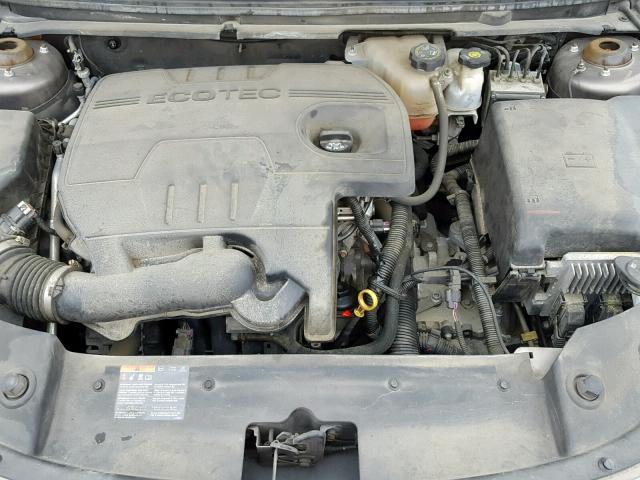 1G1ZA5EU5CF294244 - 2012 CHEVROLET MALIBU LS BEIGE photo 7