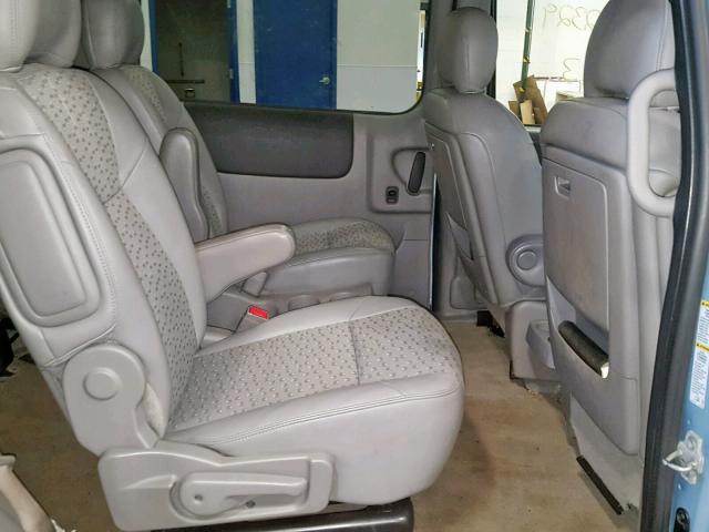 1GNDV33177D195789 - 2007 CHEVROLET UPLANDER L Mavi foto 6