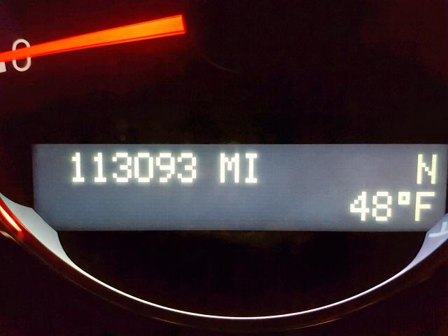 1GNDV33177D195789 - 2007 CHEVROLET UPLANDER L Mavi foto 8