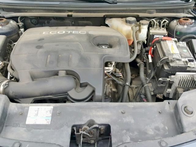 1G1ZH57B884254363 - 2008 CHEVROLET MALIBU 1LT ლურჯი ფოტო 7