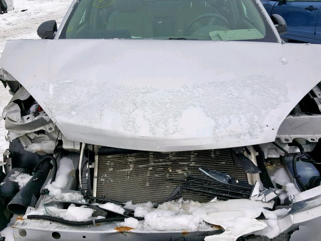 1G1ZU64835F153984 - 2005 CHEVROLET MALIBU MAX 灰色 照片 7