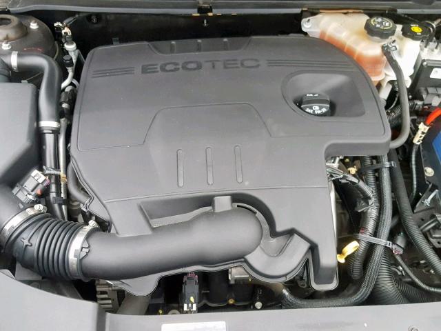 1G1ZA5E19BF168022 - 2011 CHEVROLET MALIBU LS GRAY photo 7