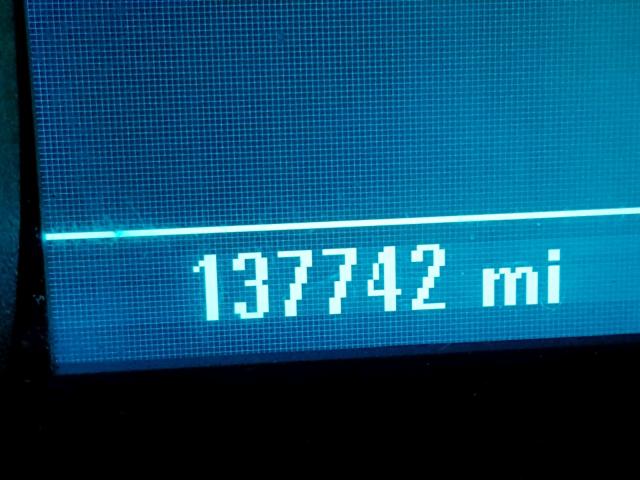 1G11C5SA7DF203252 - 2013 CHEVROLET MALIBU 1LT ლურჯი ფოტო 8