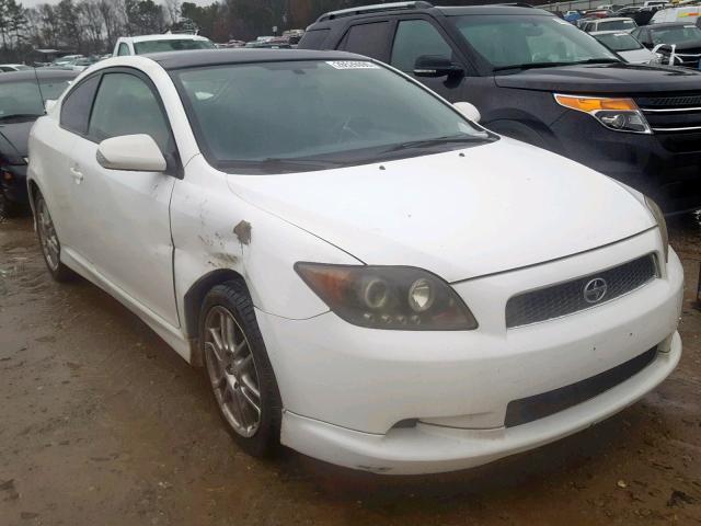 JTKDE177060067369 - 2006 TOYOTA SCION TC თეთრი ფოტო 1