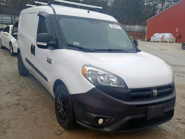 ZFBERFAT6F6A51554 - 2015 RAM PROMASTER 白色 照片 1