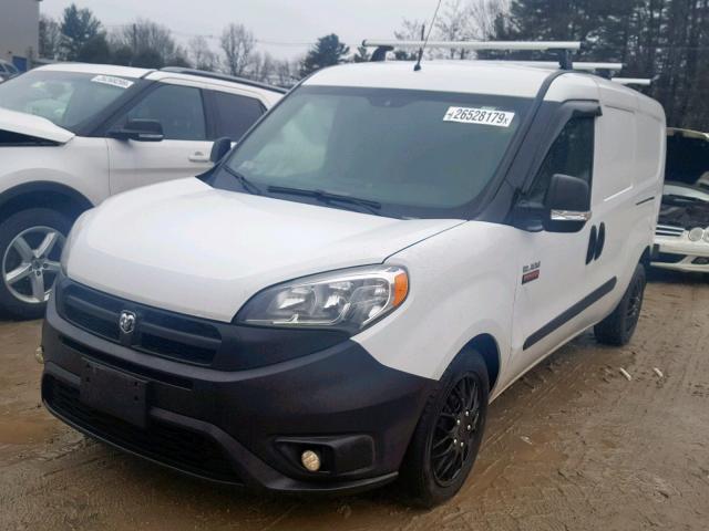 ZFBERFAT6F6A51554 - 2015 RAM PROMASTER 白色 照片 2