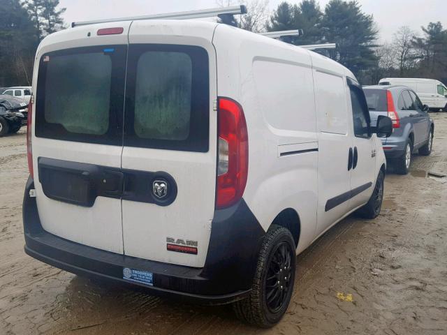 ZFBERFAT6F6A51554 - 2015 RAM PROMASTER 白色 照片 4