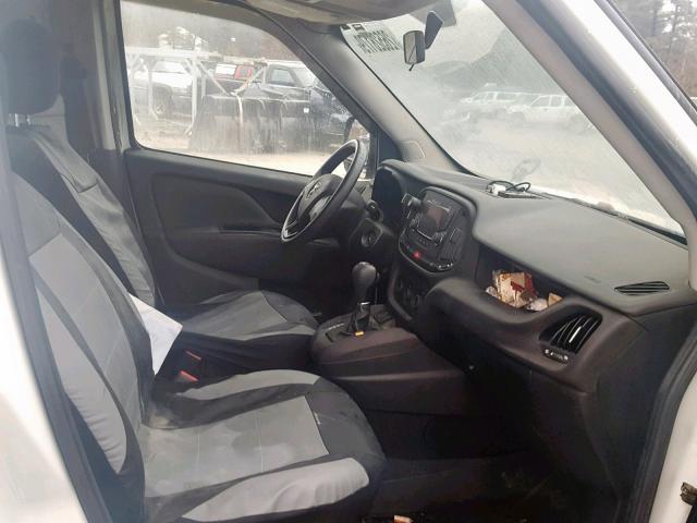 ZFBERFAT6F6A51554 - 2015 RAM PROMASTER 白色 照片 5