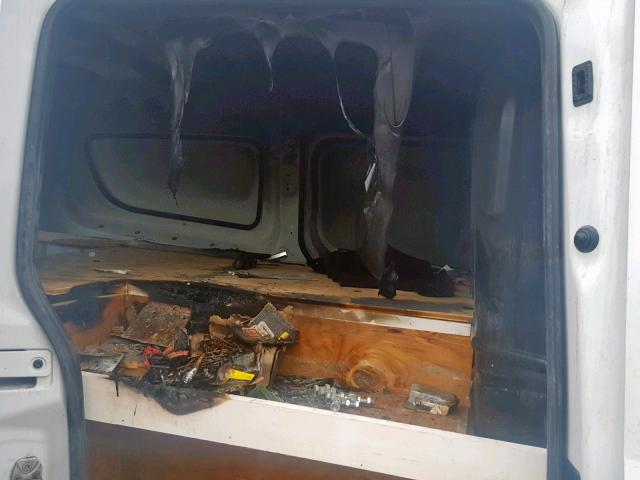 ZFBERFAT6F6A51554 - 2015 RAM PROMASTER 白色 照片 6