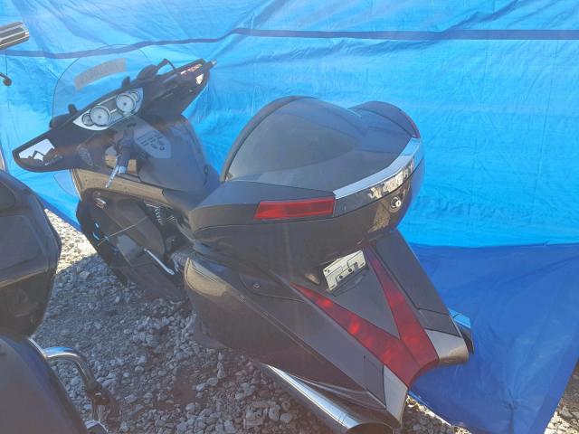 5VPSW36N5C3008059 - 2012 VICTORY MOTORCYCLES VISION TOU BROWN photo 3