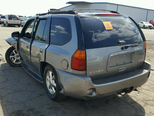 1GKET63M862148056 - 2006 GMC ENVOY DENA GRAY photo 3