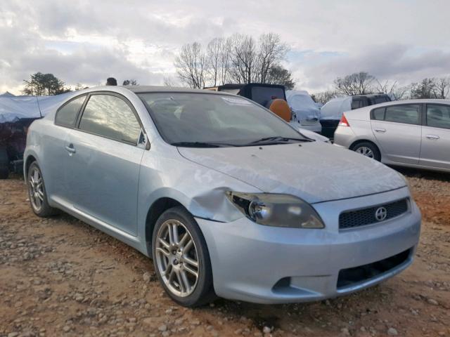 JTKDE167160102082 - 2006 TOYOTA SCION TC 蓝色 照片 1