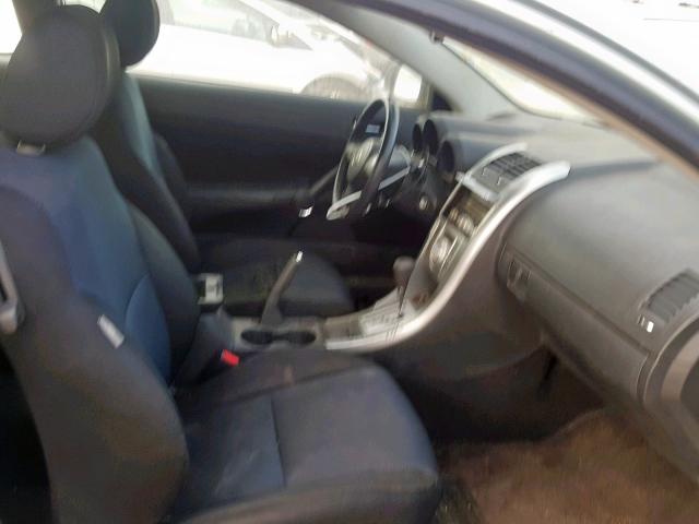 JTKDE167160102082 - 2006 TOYOTA SCION TC 蓝色 照片 5
