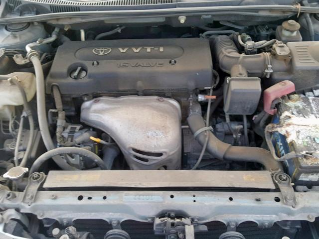 JTKDE167160102082 - 2006 TOYOTA SCION TC 蓝色 照片 7