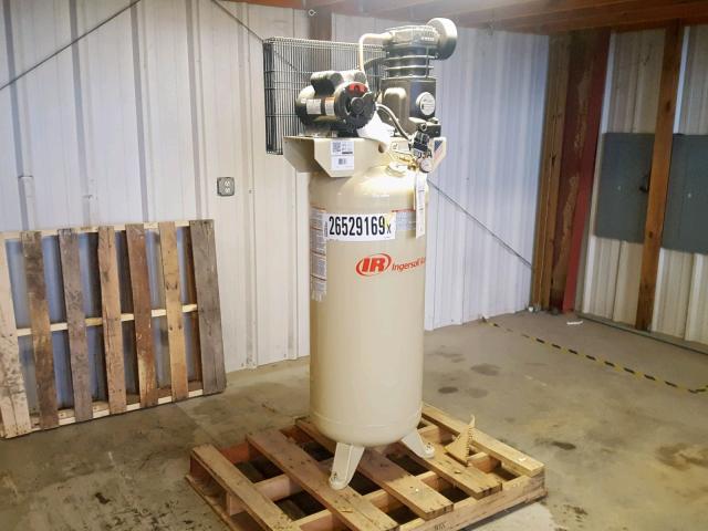 CBV582594 - 2018 INGERSOLL-RAND COMPRESSOR 棕色 照片 1
